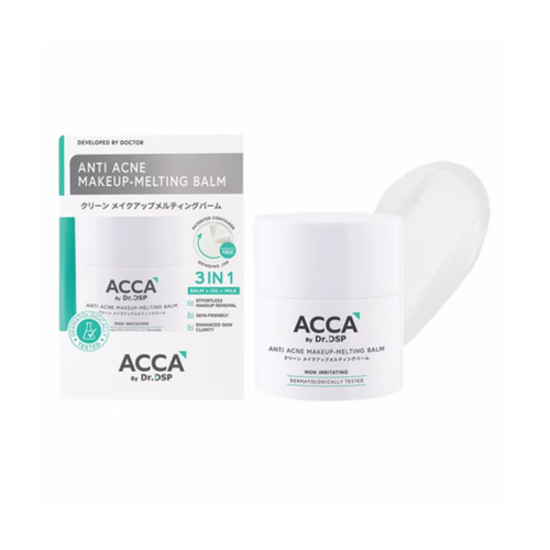 ACCA Anti Acne Makeup-Melting Balm