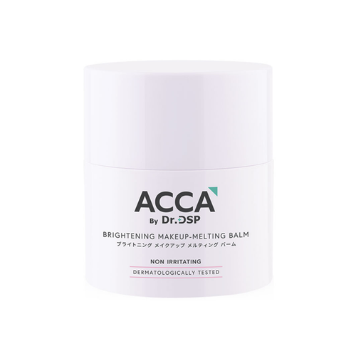 ACCA Brightening Makeup-Melting Balm