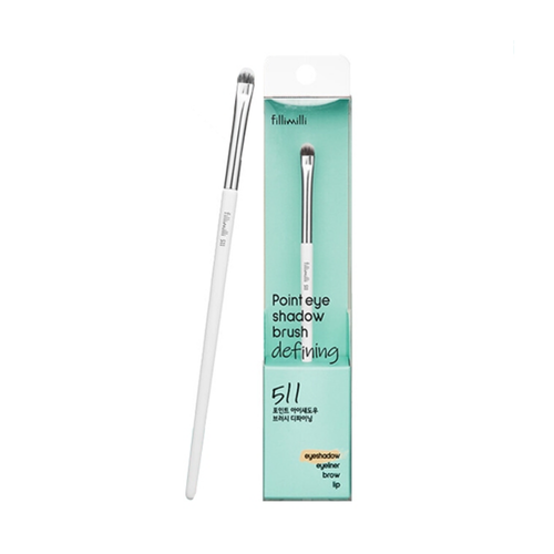 FILLIMILLI Point Eyeshadow Brush Defining 511 1pc