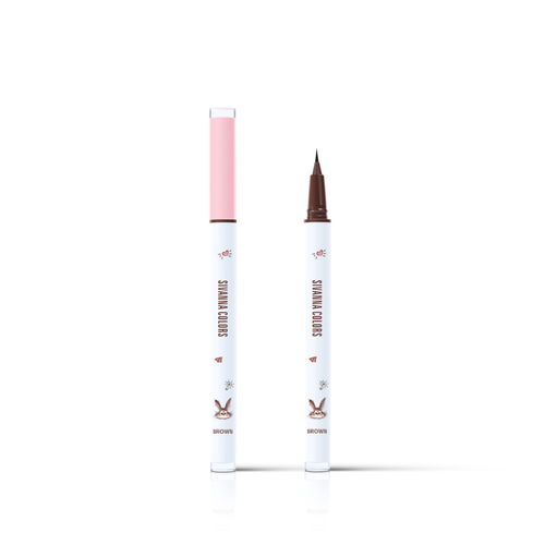 Sivanna Colors Extremely Thin Waterproof Liquid Eyeliner