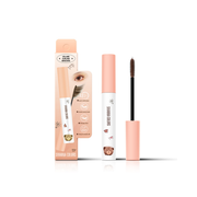 SIVANNA Volume Curling Mascara 8g #02 Brownown