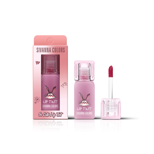 SIVANNA So Cute Lip Tint 2.8g #01 Blushing Bunny