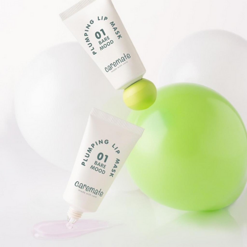 CAREMATE Plumping Lip Mask