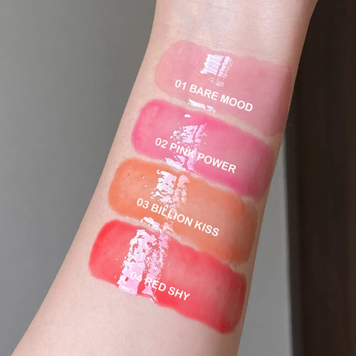 CAREMATE Plumping Lip Mask