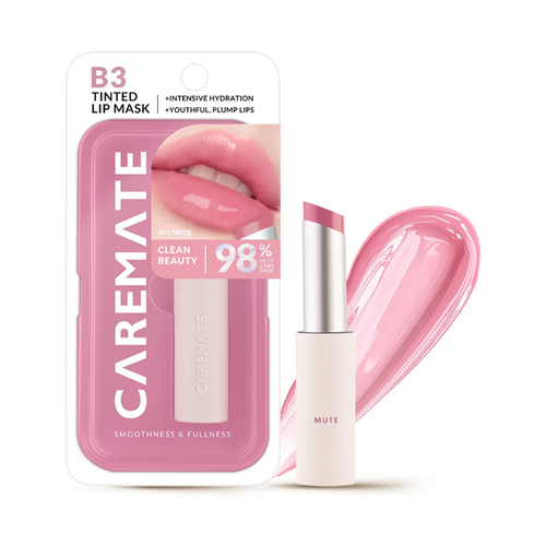 CAREMATE B3 Tinted Lip Mask