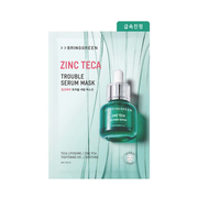 Bringgreen Zinc Teca Trouble Serum Mask 20g