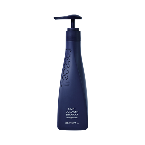TREECELL Night Collagen Shampoo Midnight Forest