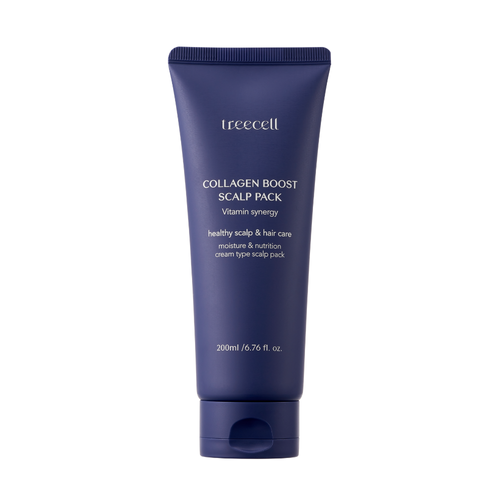 TREECELL Collagen Boost Scalp Pack