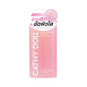 Cathy Doll L-glutathione Shower Body Scrub 400ml
