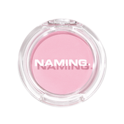 Naming Fluffy Powder Blush