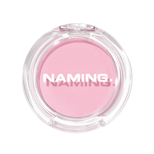 Naming Fluffy Powder Blush