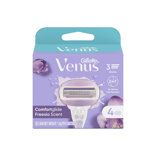 GILLETTE Venus Comfortglide Freesia 3 Blades (Refill)