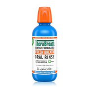 THERABREATH Fresh Breath Oral Rinse Icy Mint
