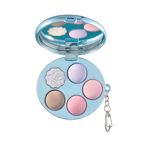 FWEE Pocket Eye Palette - Candy Floss 6.6g