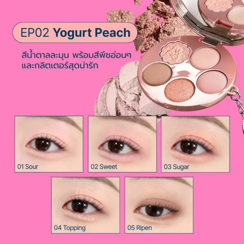 FWEE Pocket Eye Palette