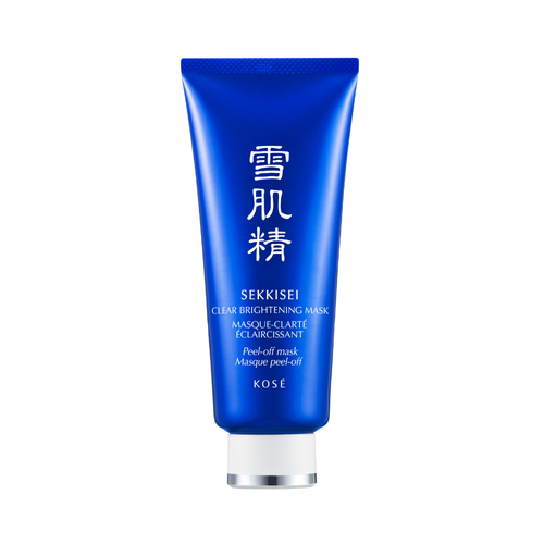SEKKISEI Clear Brightening Mask x2 76g