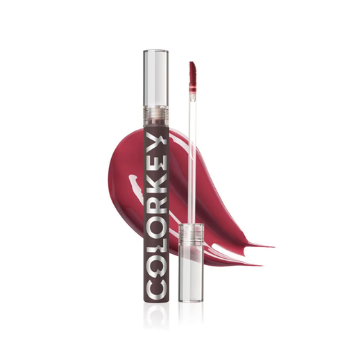COLORKEY Airy Lip Mirror B705 - Grape Gelee 1.7g