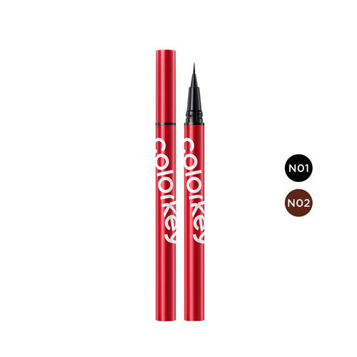 COLORKEY Skinny Lasting Liquid Eyeliner
