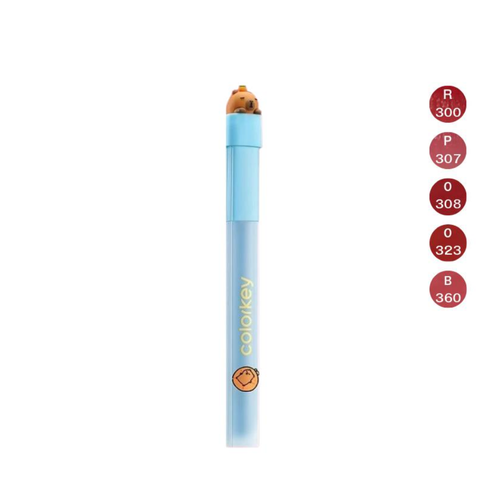 COLORKEY Orange Capybara Series Soft Matte WaterTint