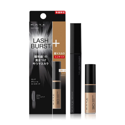 KATE (Set) Lash Burst + 7.1g #BR-2