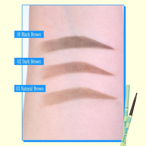 Chuchukiss Speedy Drawing Brow Pencil
