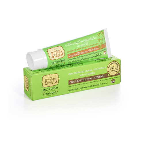Tepthai Toothpaste Fresh Mint