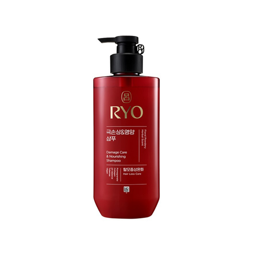 RYO Damage Care & Nourishing Shampoo