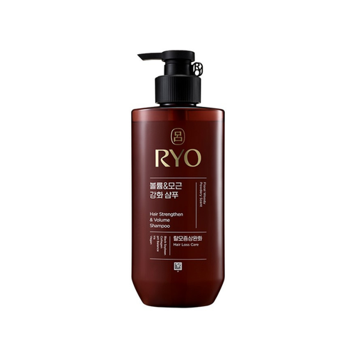 RYO Hair Strengthen & Volume Shampoo