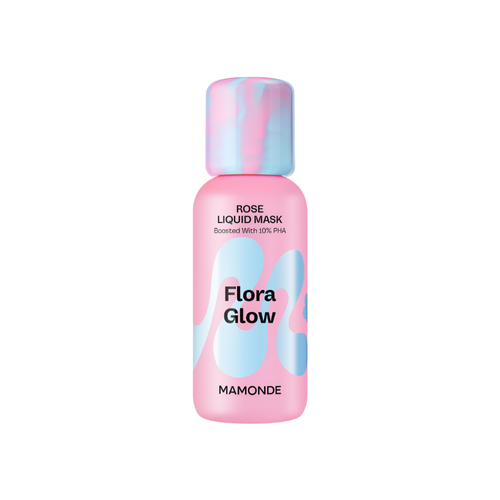 MAMONDE Flora Glow Rose Liquid Mask