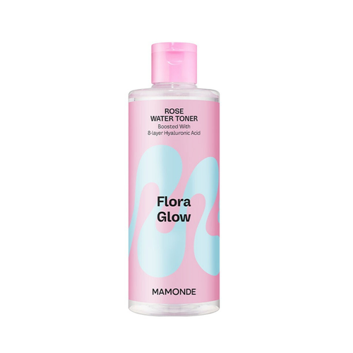 MAMONDE Flora Glow Rose Water Toner