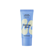 MAMONDE Calming Shot Azulen Sun Cream Spf50+Pa++++