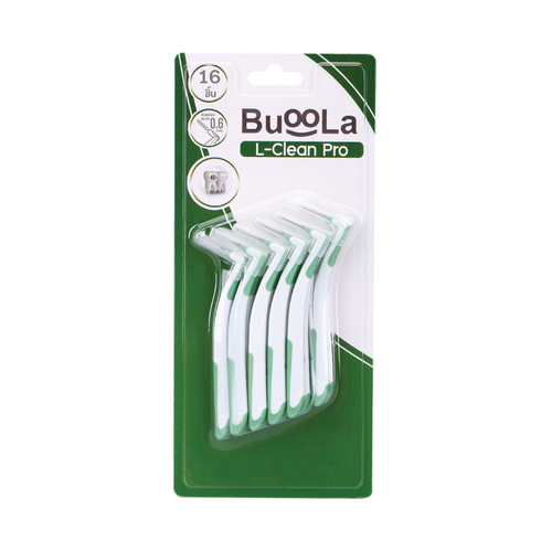 Buoola L-Clean Pro Blue,Green,Light Green,Yellow