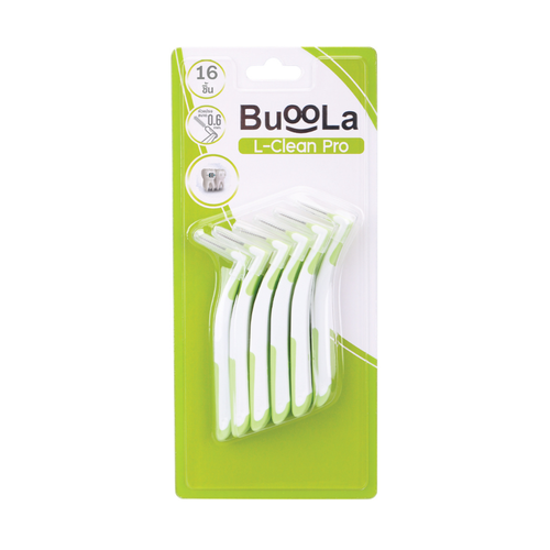 Buoola L-Clean Pro Blue,Green,Light Green,Yellow