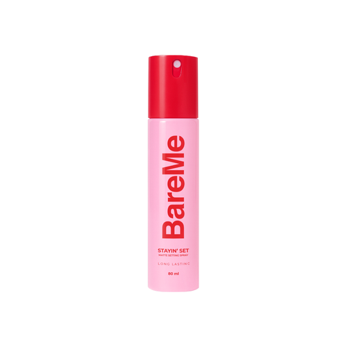 BAREME Stayin’ Set Matte Setting Spray 80ml