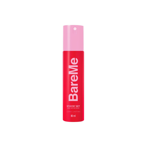 BAREME Stayin’ Set Dewy Setting Spray 80ml