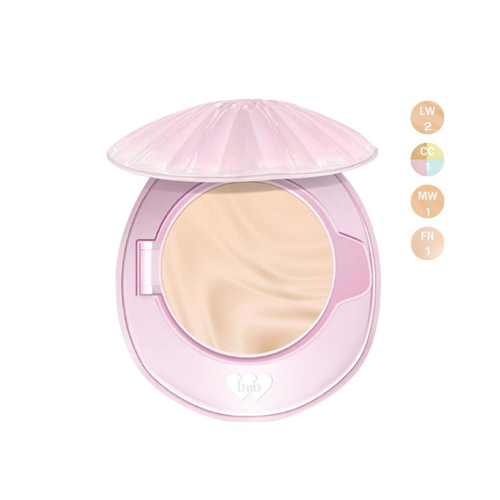 barenbliss Bloomvegan 2In1 Cushion & Powder + 8g #CC1 Cassia