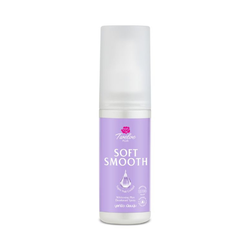 Twelve Plus Deo Soft Smooth
