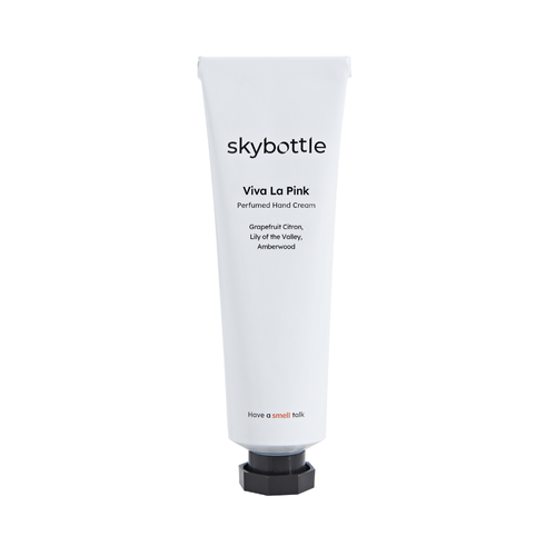 SKYBOTTLE Perfumed Hand Cream Viva la Pink 50ml