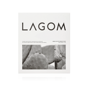 LAGOM Aqua Cactus Mask Pack