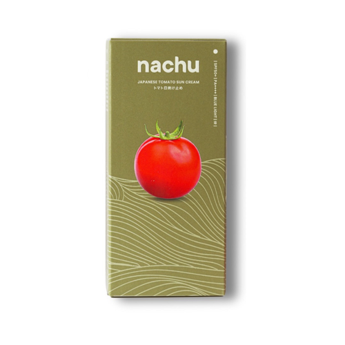 NACHU Japanese Tomato Sun Cream