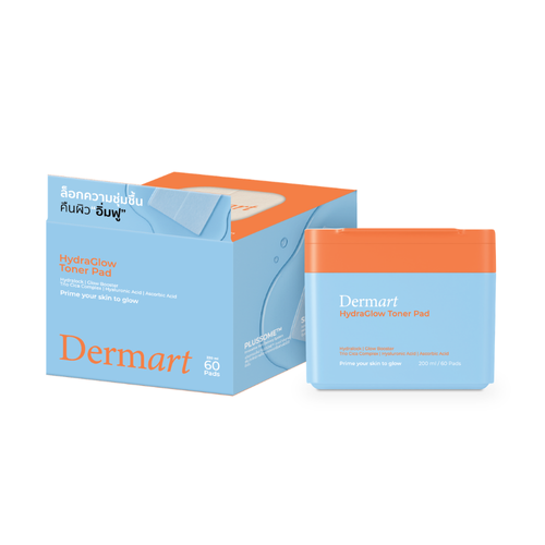 DERMART Hydraglow Toner Pad