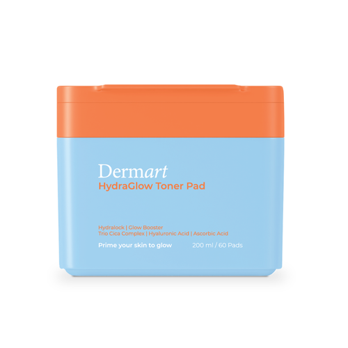 DERMART Hydraglow Toner Pad