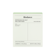 BIODANCE Refreshing Sea Kelp Real Deep Mask