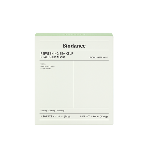 BIODANCE Refreshing Sea Kelp Real Deep Mask