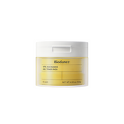 BIODANCE Vita Niacinamide Gel Toner Pads 60pads