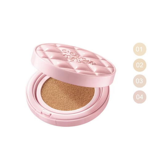 COLORKEY Long Lasting Flawless Brightening Cushion Cream SPF50+PA++++