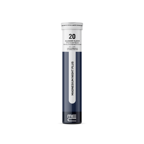ME CARE Magnesium Night Plus