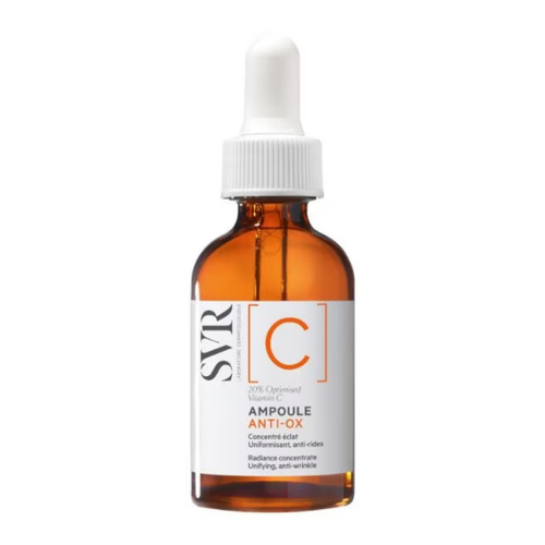 SVR C Ampoule Anti-Ox Radiance Concentrate Unifying, Anti-Wrinkle