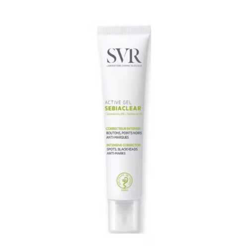 SVR Sebiaclear Active Gel Intensive Corrector