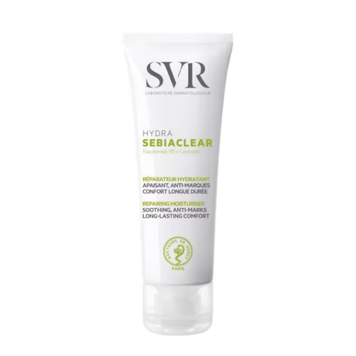 SVR Sebiaclear Hydra Repairing Moisturiser